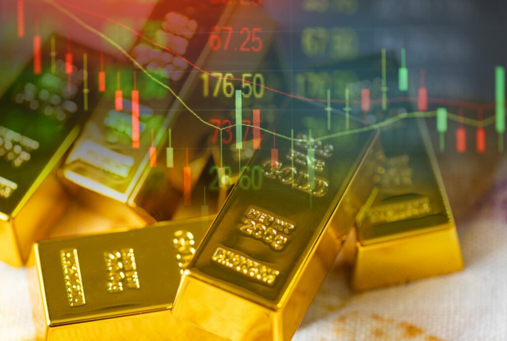 Mi mozgatja az arany árát? Miért növekszik?