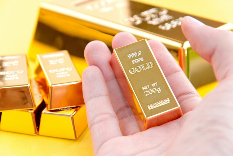 Aranybefektetés: tényleg megéri?