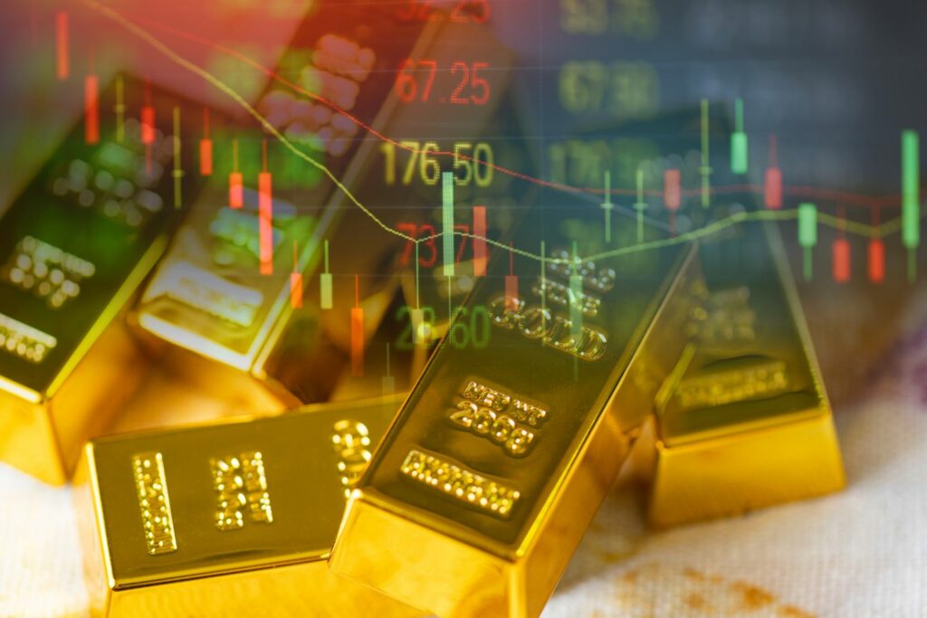 Az arany adózása a piacon