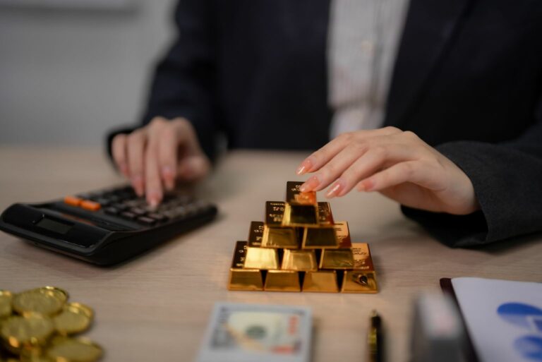 A befektetési arany adózása